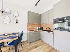 Mieszkanie dwupokojowe 35,00 m², Sianożęty, Sztormowa, Sprzedaż