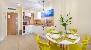 Mieszkanie dwupokojowe 44,12 m², Kołobrzeg, Wschodnia, Sprzedaż