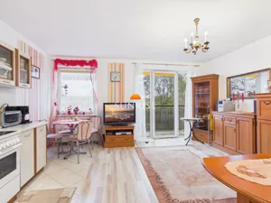 Mieszkanie dwupokojowe 44,48 m², Kołobrzeg, Zapleczna, Sprzedaż