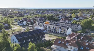 Mieszkanie dwupokojowe 52,49 m², Grzybowo, Zielona, Sprzedaż