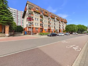 Mieszkanie trzypokojowe 65,87 m², Kołobrzeg, Budowlana, Sprzedaż