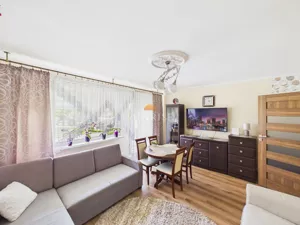 Mieszkanie trzypokojowe 63,88 m², Kołobrzeg, Myśliwska, Sprzedaż