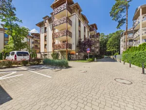 Mieszkanie trzypokojowe 71,18 m², Mielno, Orła Białego, Sprzedaż