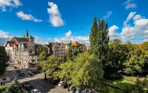 Mieszkanie trzypokojowe 60,40 m², Kołobrzeg, Ratuszowa, Sprzedaż