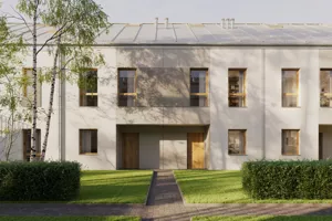 Osiedle Nova Wola Park II, nowe mieszkania, CK Development, ul. Przepiórki, Nowa Wola