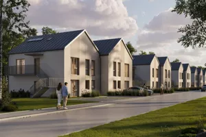 Wiązowna Forest, nowe mieszkania, CK Development, ul. Polna, Wiązowna