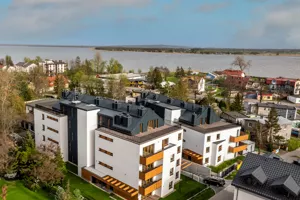 Villa Verona Mielno, nowe apartamenty, Villa Verona Mielno, ul. Pogodna 4A, Mielno