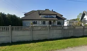 Dom wolnostojący 370,00 m², Rybna, Prosta, Sprzedaż