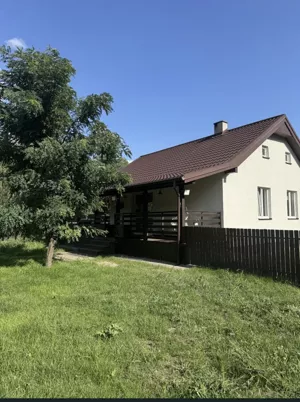 Dom wolnostojący 60,00 m², Prażmów, Sprzedaż