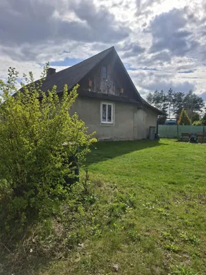 Dom wolnostojący 80,00 m², Krasnystaw, Rejowiecka, Sprzedaż