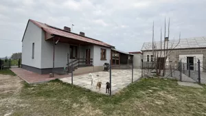 Dom 120,00 m², Nasielsk, Lorcin, Sprzedaż