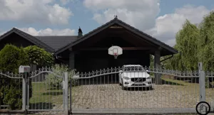 Dom wolnostojący 344,00 m², Zabrze, Mikulczyce, Łowiecka, Sprzedaż