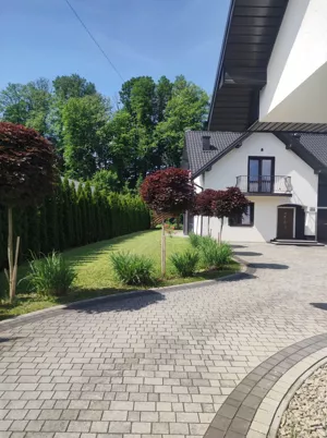 Dom bliźniak 185,00 m², Nawojowa, Nowosadecka, Sprzedaż