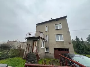 Dom wolnostojący 133,00 m², Spytkowice, Sprzedaż