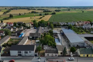 Dom wolnostojący 81,00 m², Kiszkowo, Szkolna, Sprzedaż