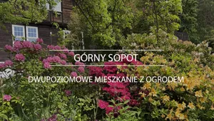 Dom bliźniak 96,00 m², Sopot, Górny Sopot, Przylesie, 23 marca, Sprzedaż