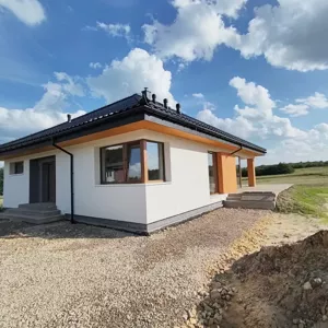 Dom wolnostojący 124,00 m², Chrzanów, Sprzedaż