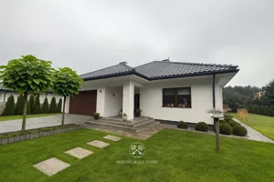 Domy 835495 Ostrowiec Świętokrzyski Fiołkowa