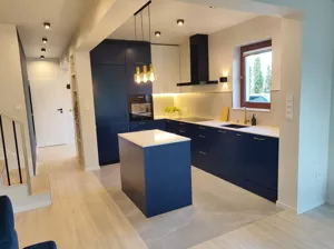 Dom bliźniak 132,00 m², Kraków, Podgórze, Józefa Marcika, Sprzedaż