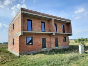 Dom bliźniak 102,00 m², Kolonia Skarszewek, Sprzedaż