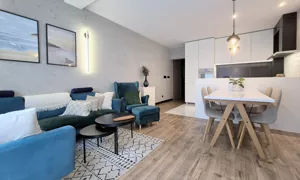 Dom szeregowy 137,00 m², Świnoujście, Legionów, Sprzedaż