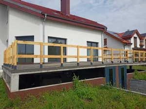Dom wolnostojący 176,00 m², Dopiewo, Platynowa, Sprzedaż