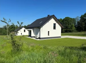 Dom wolnostojący 120,00 m², Alwernia, Różana, Sprzedaż