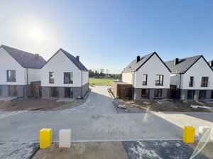 Dom szeregowy 125,00 m², Rzeszów, Budziwój, Sprzedaż