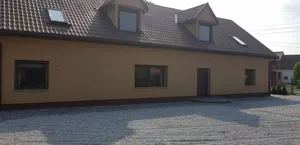 Dom wolnostojący 119,00 m², Korfantów, Rzymkowice, Sprzedaż