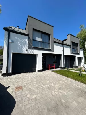 Dom bliźniak 121,00 m², Pilchowice, Wielopole, Sprzedaż