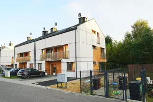 Domy 835663 Kraków Krowodrza Władysława Łokietka