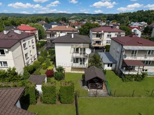 Dom wolnostojący 150,00 m², Jasło, 17 Stycznia, Sprzedaż