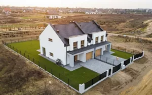 Dom bliźniak 126,00 m², Wyszków, Bajkowa Rybienko Stare, Sprzedaż