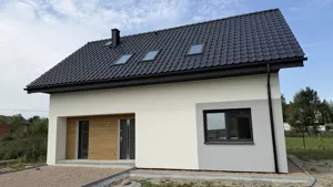 Dom wolnostojący 130,00 m², Zagacie, Bańdy, Sprzedaż