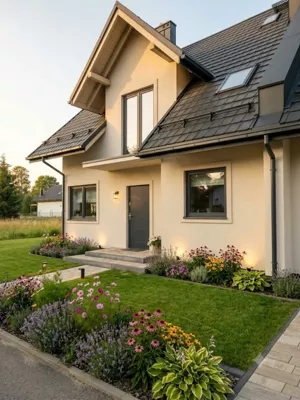 Dom bliźniak 132,00 m², Czarny Dunajec, Kamieniec Górny, Sprzedaż