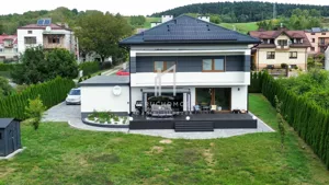 Dom wolnostojący 160,00 m², Kołaczyce, Sprzedaż