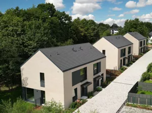 Dom bliźniak 118,00 m², Kraków, Podgórze, Komuny Paryskiej, Sprzedaż