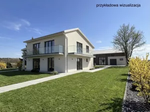 Dom wolnostojący 200,00 m², Ostrowite, Lipowa, Sprzedaż