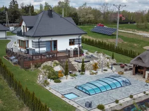 Dom wolnostojący 130,00 m², Folusz, Mickiewicza, Sprzedaż