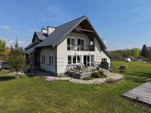 Dom wolnostojący 137,00 m², Sobniów, Sprzedaż
