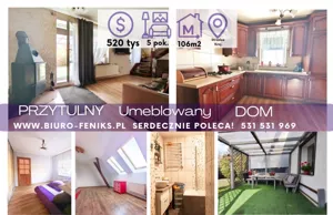 Dom bliźniak 106,00 m², Strzelce Krajeńskie, Sprzedaż