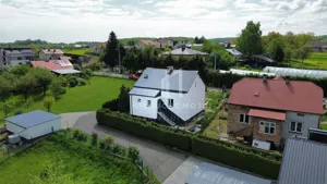 Dom wolnostojący 120,00 m², Jasło, Wiosenna, Sprzedaż