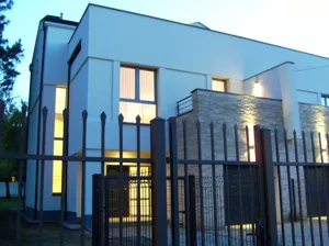 Dom bliźniak 225,00 m², Warszawa, Bielany, Młociny, Wynajem