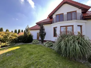 Dom wolnostojący 324,00 m², Abramowice Prywatne, Sprzedaż