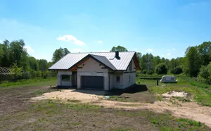 Dom wolnostojący 165,00 m², Budy Zosine, Batalionu Zośka, Sprzedaż