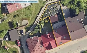 Dom kamienica 165,00 m², Gorlice, Garbarska, Sprzedaż
