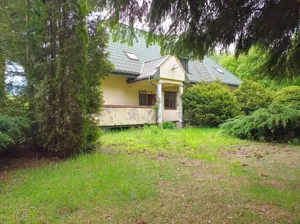 Dom wolnostojący 250,00 m², Zalesie, Grodziska, Sprzedaż