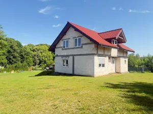 Dom wolnostojący 150,00 m², Olsztynek, Królikowo, Sprzedaż