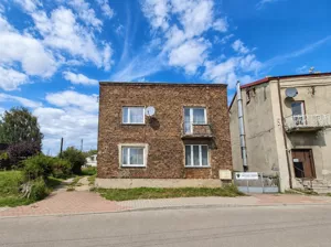 Dom wolnostojący 180,00 m², Będzin, Limanowskiego, Sprzedaż