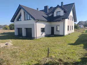 Dom bliźniak 166,00 m², Różyny, Nowa,, Sprzedaż